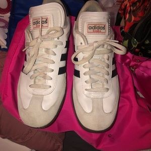 Adidas samba sneakers